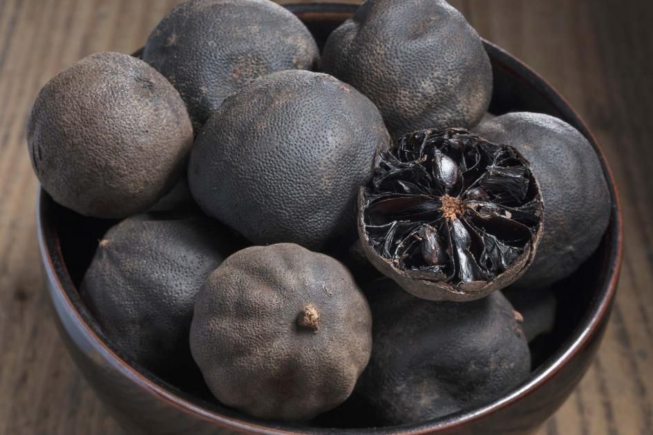 Omani Black Dried Lime